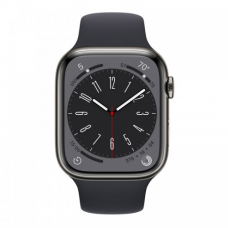 Pametni sat W-WATCH 8 Stainless Steel crni Pametni sat W-WATCH 8 Stainless Steel crni