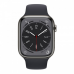 Pametni sat W-WATCH 8 Stainless Steel crni Pametni sat W-WATCH 8 Stainless Steel crni