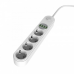 Produzni kabel LDNIO SE4432 4XUSb Produzni kabel LDNIO SE4432 4XUSb