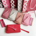 Futrola Rhode LIPGLOSS WALLET + LIP TINT peach pit Futrola Rhode LIPGLOSS WALLET + LIP TINT peach pit