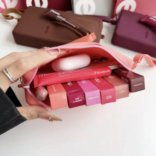 Futrola Rhode LIPGLOSS WALLET + LIP TINT salty tan
