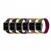 Silikonska narukvica za Apple Watch sa magnetom sivo bordo 42/ 44/ 45/ 49 mm Silikonska narukvica za Apple Watch sa magnetom sivo bordo 42/ 44/ 45/ 49 mm