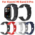 Silikonska narukvica za pametni sat Xiaomi Smart Band 8 Pro mint Silikonska narukvica za pametni sat Xiaomi Smart Band 8 Pro mint