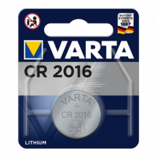 Varta CR2016 3V litijumska baterija Varta CR2016 3V litijumska baterija