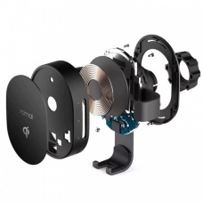 Bezicni punjac+ drzac za kola (2u1) Xiaomi 70mai 5V-2A/ 9V-1,6A. Bezicni punjac+ drzac za kola (2u1) Xiaomi 70mai 5V-2A/ 9V-1,6A.