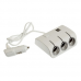 Adapter JWD uticnica za auto 1 na 3