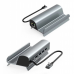 Adapter Type C JWD-TC58 na LAN, PD, HDMI, 3x USB 3.0 6 u 1 sivi Adapter Type C JWD-TC58 na LAN, PD, HDMI, 3x USB 3.0 6 u 1 sivi