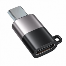 Adapter Type C na Lightning OTG EL sivi Adapter Type C na Lightning OTG EL sivi