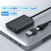 Adapter Type C - USB 3.0 JWD na 2x HDMI 60Hz crni Adapter Type C - USB 3.0 JWD na 2x HDMI 60Hz crni