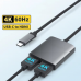 Adapter Type C - USB 3.0 JWD na 2x HDMI 60Hz crni Adapter Type C - USB 3.0 JWD na 2x HDMI 60Hz crni