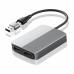Adapter Type C - USB 3.0 JWD na 2x HDMI 60Hz sivi Adapter Type C - USB 3.0 JWD na 2x HDMI 60Hz sivi
