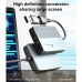 Adapter Type C - USB 3.0 JWD na 2x HDMI 60Hz sivi Adapter Type C - USB 3.0 JWD na 2x HDMI 60Hz sivi