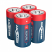 ANSMANN Alkalna baterija 1.5V LR14 C box 4kom ANSMANN Alkalna baterija 1.5V LR14 C box 4kom