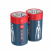 ANSMANN Alkalna baterija 1.5V LR20 D box 4kom ANSMANN Alkalna baterija 1.5V LR20 D box 4kom