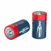 ANSMANN Alkalna baterija 1.5V LR20 D box 4kom ANSMANN Alkalna baterija 1.5V LR20 D box 4kom