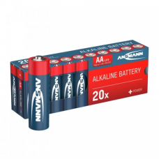 ANSMANN Alkalna baterija AA/LR6 box od 20kom ANSMANN Alkalna baterija AA/LR6 box od 20kom