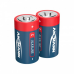 ANSMANN Alkalna baterija LR14 C 1,5V blister 2kom ANSMANN Alkalna baterija LR14 C 1,5V blister 2kom