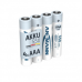 ANSMANN Baterija 1.2V 550mAh AAA NIMH blister 4kom ANSMANN Baterija 1.2V 550mAh AAA NIMH blister 4kom