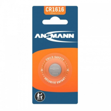 ANSMANN Baterija litijum CR1616 5020132 ANSMANN Baterija litijum CR1616 5020132