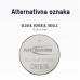 ANSMANN Baterija litijum CR1616 5020132 ANSMANN Baterija litijum CR1616 5020132