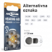 ANSMANN Baterija za slusni aparat PR-13 blister 6kom ANSMANN Baterija za slusni aparat PR-13 blister 6kom