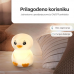 ANSMANN Nocna lampa za decu Penguin 1800-0091 ANSMANN Nocna lampa za decu Penguin 1800-0091