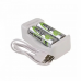 ANSMANN Punjac baterija BASIC II + 2xAA 1300mAh 1001-0119-01 ANSMANN Punjac baterija BASIC II + 2xAA 1300mAh 1001-0119-01
