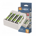 ANSMANN Punjac baterija Basic IV + 4xAA 1300mAh 1001-0120-01 ANSMANN Punjac baterija Basic IV + 4xAA 1300mAh 1001-0120-01