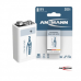 ANSMANN Punjiva baterija 9V 200mAh 5035342 ANSMANN Punjiva baterija 9V 200mAh 5035342