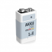 ANSMANN Punjiva baterija 9V 200mAh 5035342 ANSMANN Punjiva baterija 9V 200mAh 5035342