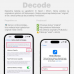 Baterija Deji Decode za iPhone 15 Pro Max (4770mAh)HC Baterija Deji Decode za iPhone 15 Pro Max (4770mAh)HC