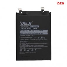 Baterija Deji za Xiaomi Redmi Note 11 Pro(5160mAh)BM5A Baterija Deji za Xiaomi Redmi Note 11 Pro(5160mAh)BM5A