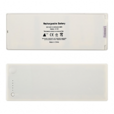 Baterija za laptop Apple MacBook 13 A1185 10.8V 4400mAh HQ2200 B Baterija za laptop Apple MacBook 13 A1185 10.8V 4400mAh HQ2200 B