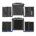 Baterija za laptop Apple Macbook A1706 - A1819 4314mAh HQ2200 M Baterija za laptop Apple Macbook A1706 - A1819 4314mAh HQ2200 M