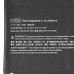 Baterija za laptop HP 250 G7 HT03XL 11.4V 41Wh HQ2200 B Baterija za laptop HP 250 G7 HT03XL 11.4V 41Wh HQ2200 B
