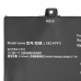 Baterija za laptop Lenovo IdeaPad C340-14API L18C4PF3 HQ2200 B