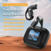 Bluetooth slusalice A16 Mini Pro sa AI prevodiocem crne Bluetooth slusalice A16 Mini Pro sa AI prevodiocem crne