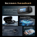 Bluetooth slusalice A16 Mini Pro sa AI prevodiocem crne Bluetooth slusalice A16 Mini Pro sa AI prevodiocem crne
