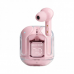 Bluetooth slusalice Airpods T-phox Ultrapods Max pink HQ Bluetooth slusalice Airpods T-phox Ultrapods Max pink HQ