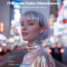 Bluetooth slusalice Airpods T-phox Ultrapods Pro zelene HQ Bluetooth slusalice Airpods T-phox Ultrapods Pro zelene HQ