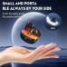 Bluetooth slusalice Airpods T-phox Y600 belo sive HQ Bluetooth slusalice Airpods T-phox Y600 belo sive HQ