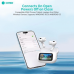 Bluetooth slusalice Coteci MS-028 AI bele