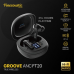 Bluetooth slusalice Fantech FT20 Groove ANC crne Bluetooth slusalice Fantech FT20 Groove ANC crne