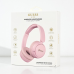 Bluetooth slusalice Guess Script Metal Logo pink (GUBHV6SCP) Bluetooth slusalice Guess Script Metal Logo pink (GUBHV6SCP)