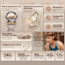 Bluetooth slusalice REMAX OWS OpenBuds P8 krem Bluetooth slusalice REMAX OWS OpenBuds P8 krem