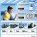 Bluetooth slusalice REMAX RB-S15 crne Bluetooth slusalice REMAX RB-S15 crne