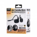 Bluetooth slusalice REMAX RB-S15 crne Bluetooth slusalice REMAX RB-S15 crne