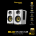 Bluetooth zvucnici Fantech FBB301 Hako Studio beli