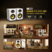 Bluetooth zvucnici Fantech FBB301 Hako Studio beli