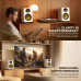 Bluetooth zvucnici Fantech FBB301 Hako Studio beli